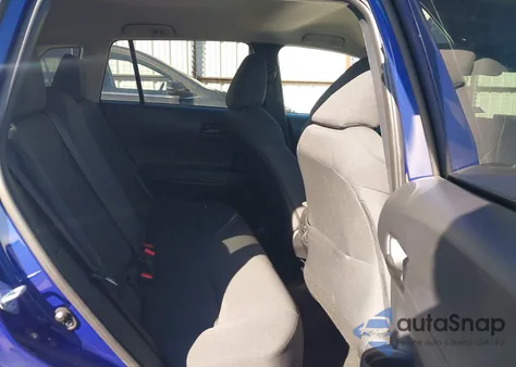 2023 Toyota Corolla Cross Le from USA, damaged, VIN 7MUCAAAG1PV070972